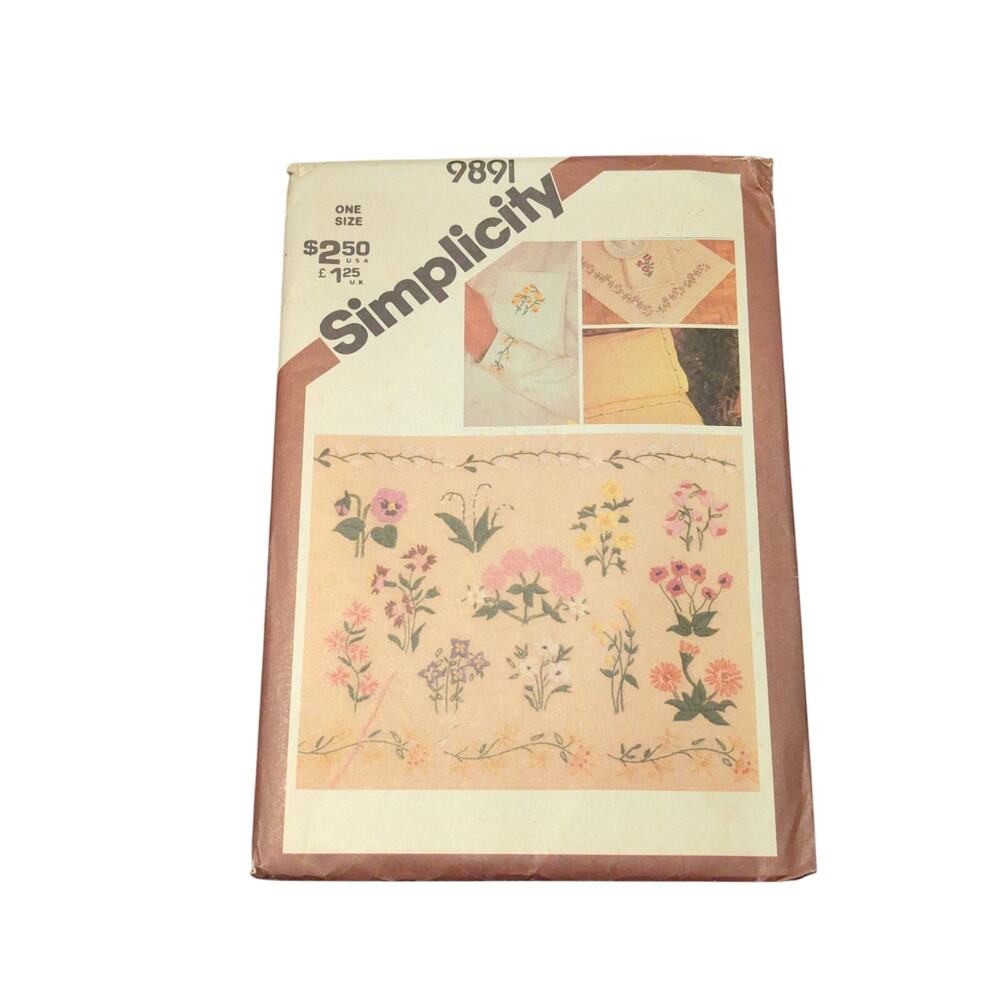 Vintage Sewing pattern